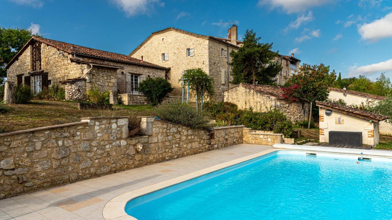 La Maison De Yuka Plieux Экстерьер фото