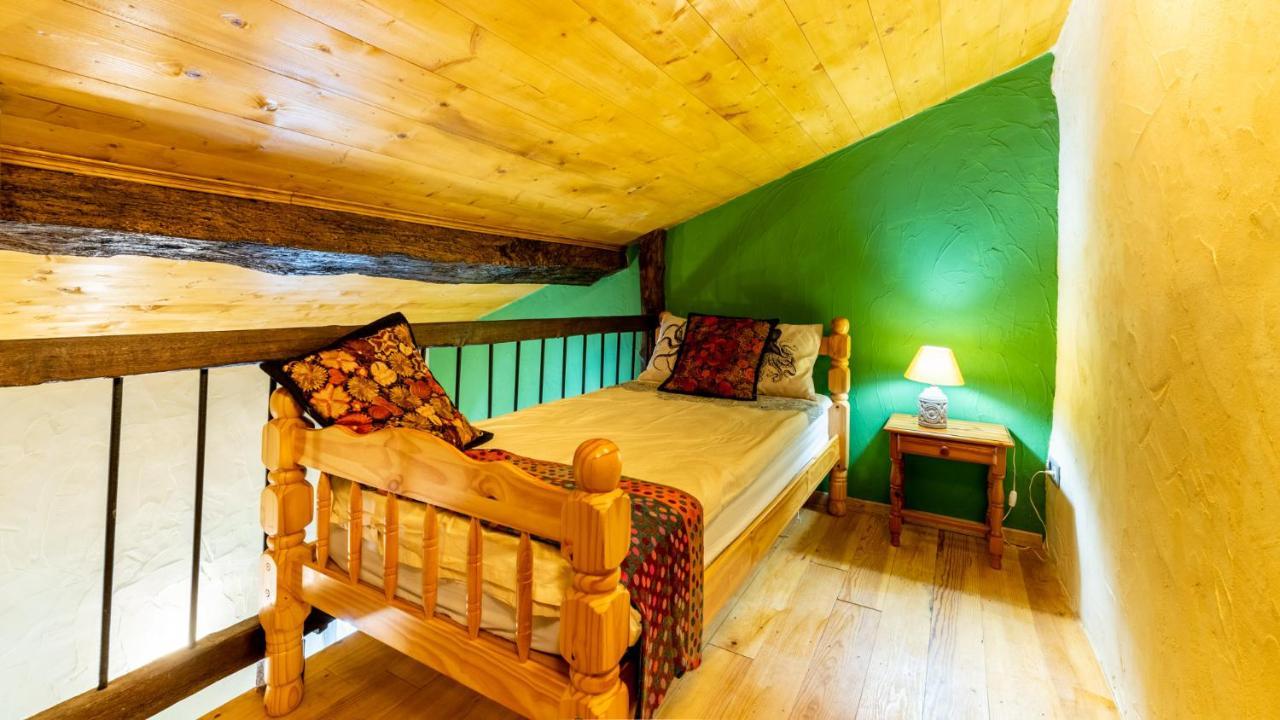 La Maison De Yuka Plieux Экстерьер фото