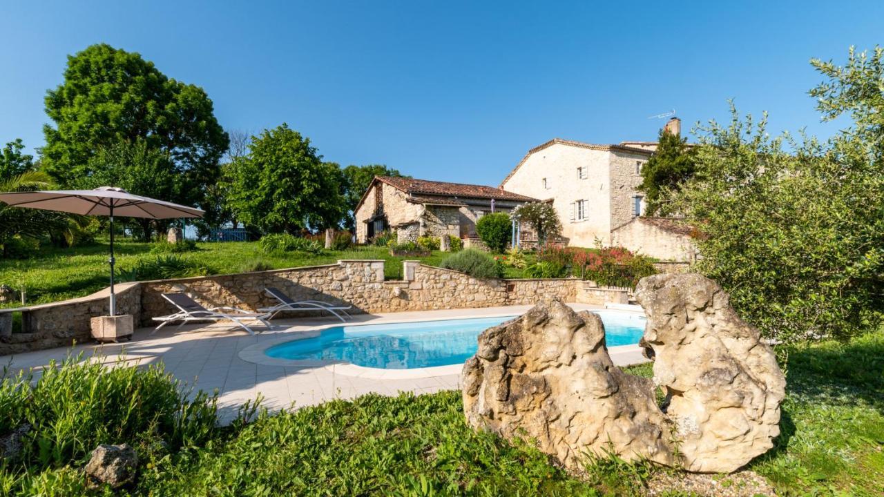 La Maison De Yuka Plieux Экстерьер фото