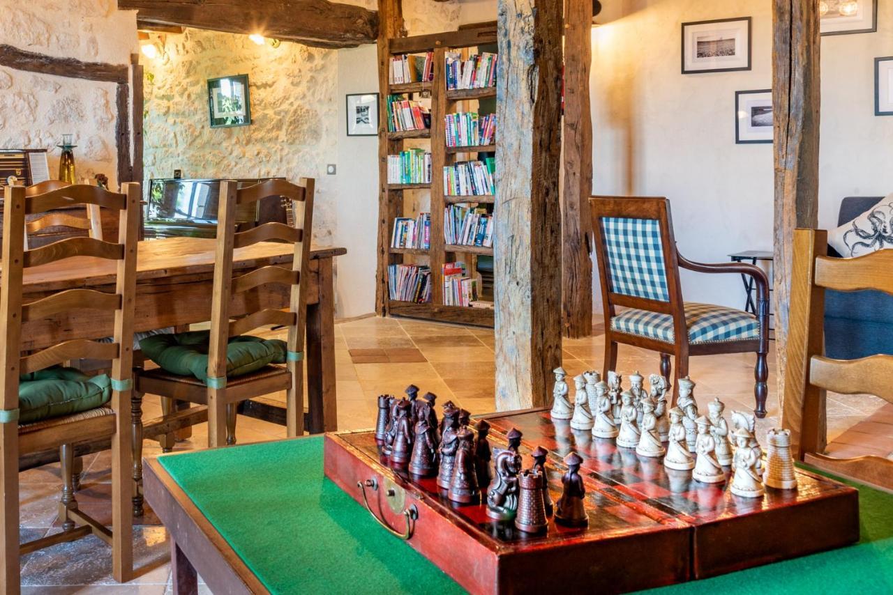 La Maison De Yuka Plieux Экстерьер фото